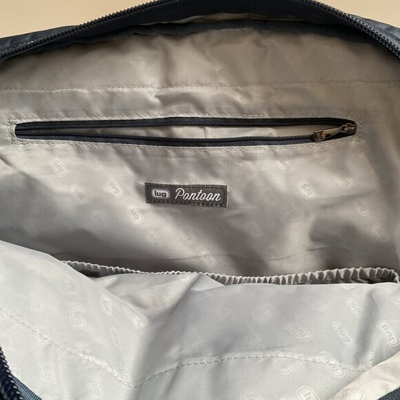 NEW LUG PONTOON WEEKENDER TRAVEL BAG LARGE - Picture 11 of 12